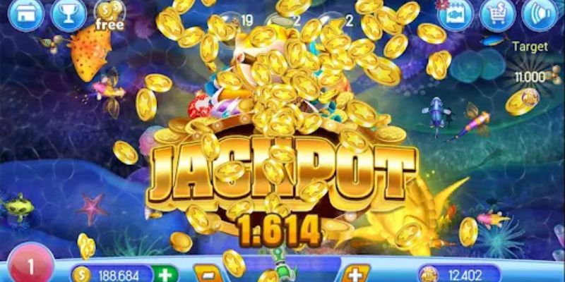 Bắn cá ăn xu tại King88 lợi ích