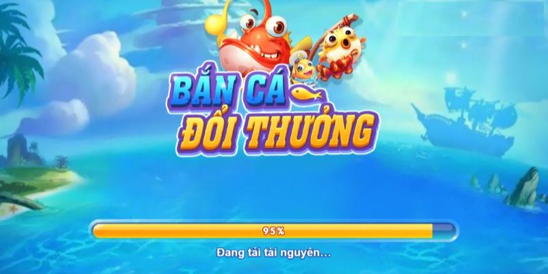 Bắn cá đổi thưởng trực tuyến hấp dẫn