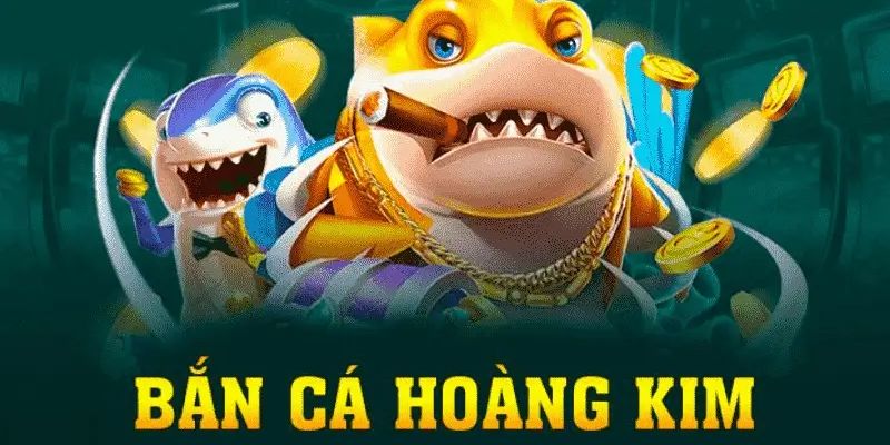 Bắn cá hoàng kim tại King88