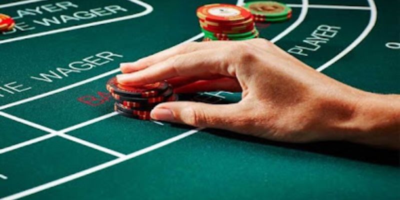 Bẻ cầu trong baccarat các loại