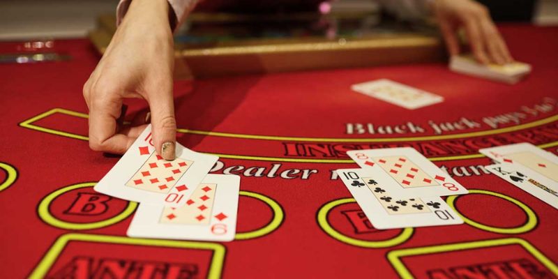 Bí quyết đánh blackjack ưu điểm