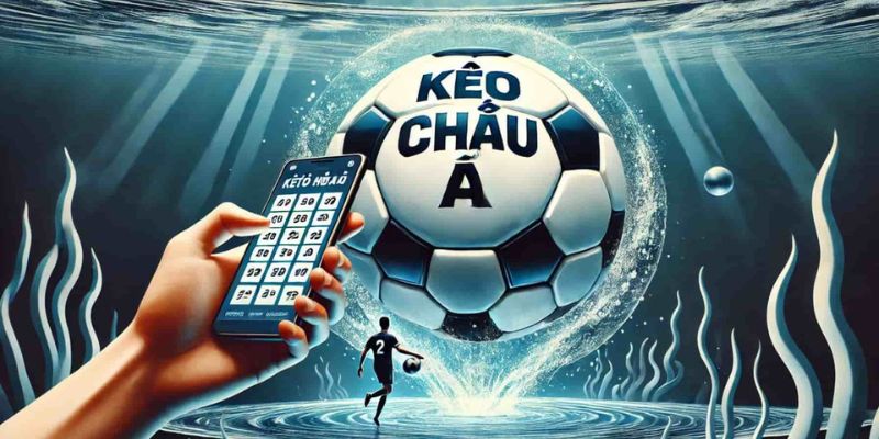 Cá cược thể thao kèo châu Á hỗ trợ