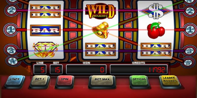 Cách quay slot dễ trúng chiến thuật