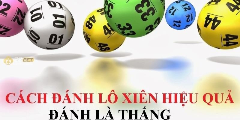 Tổng quan cách tính tiền lô xiên