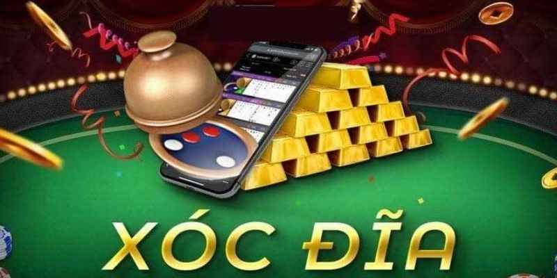 Chơi xóc đĩa online lợi ích