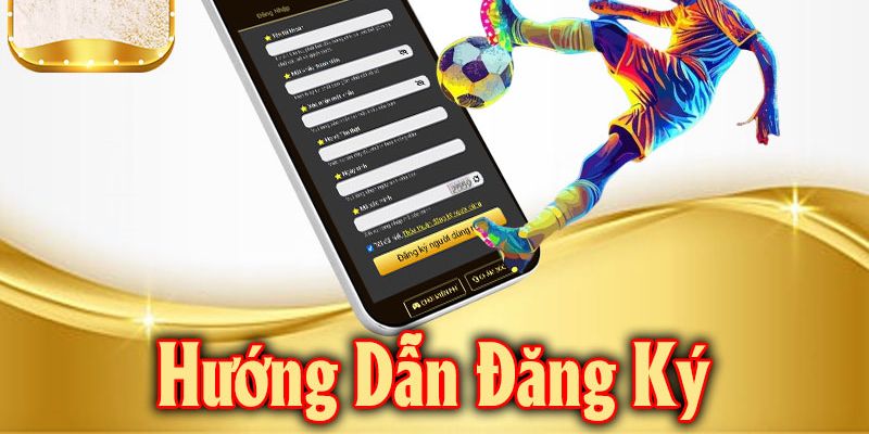 Hướng dẫn hỗ trợ đăng lý KING88
