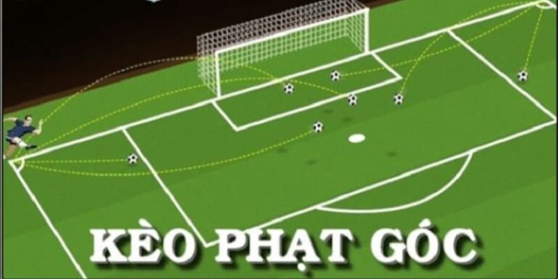 Nên chọn kèo chấp phạt góc