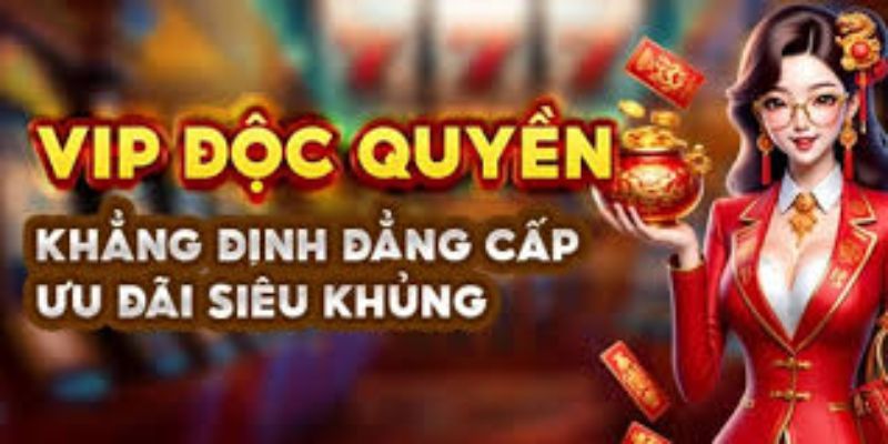 Khuyến mãi thành viên VIP  cách tham gia