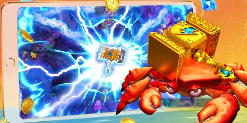 Tải game bắn cá về điện thoại tại King88